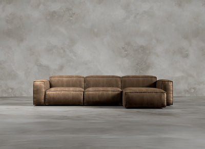 Modular Sofa I Belvedere I Tawny I Tan