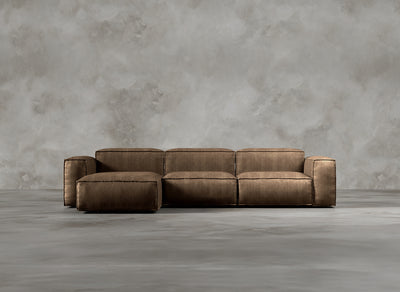 Modular Sofa I Belvedere I Tawny I Tan