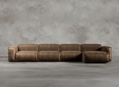 Modular Sofa I Belvedere I Tawny I Tan