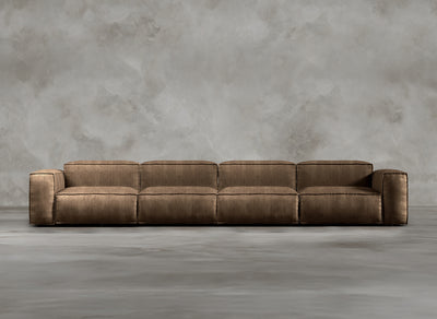 Modular Sofa I Belvedere I Tawny I Tan