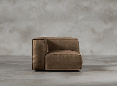 Modular Sofa I Belvedere I Tawny I Tan