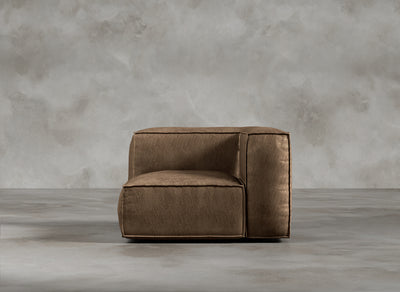 Modular Sofa I Belvedere I Tawny I Tan