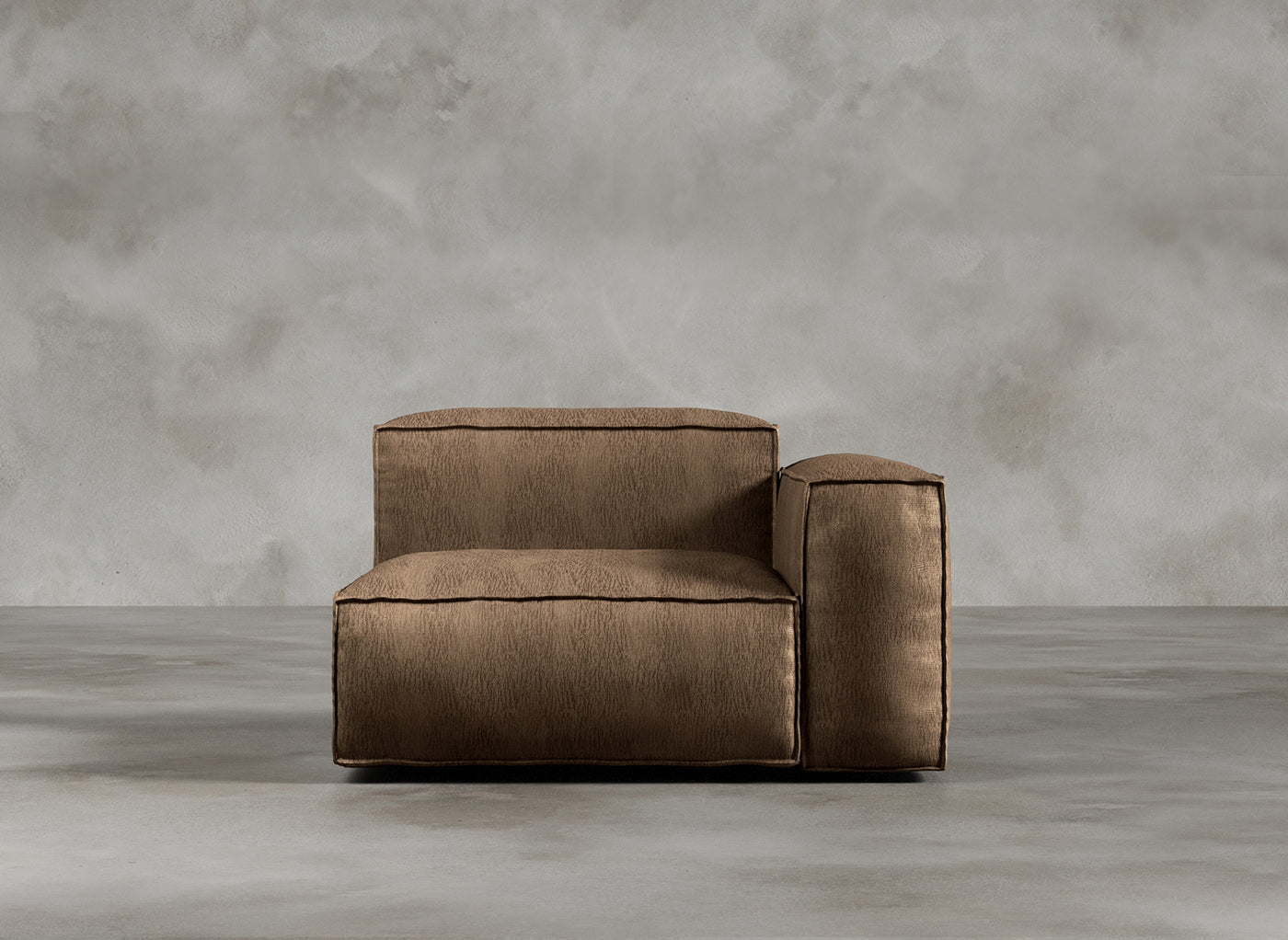 Modular Sofa I Belvedere I Tawny I Tan