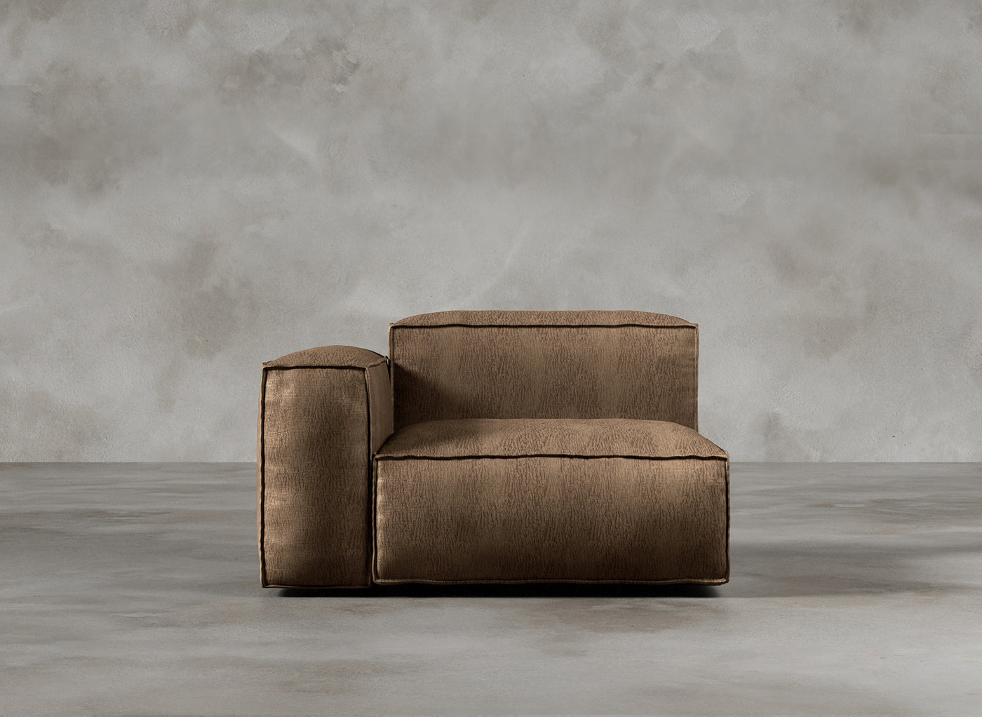 Modular Sofa I Belvedere I Tawny I Tan