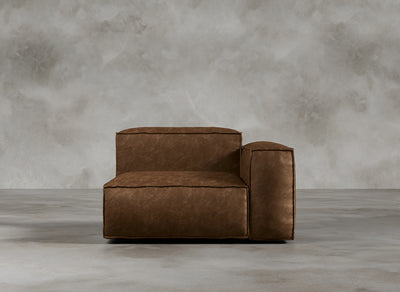 Modular Sofa I Laurent I Sorrel I Brown