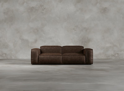 Modular Sofa I Laurent I Auburn I Tobacco