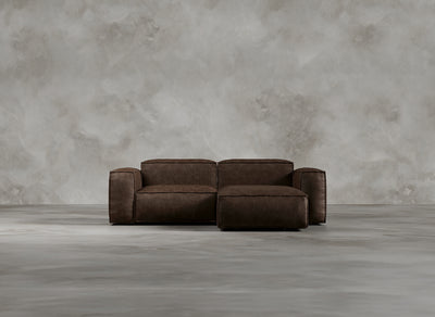 Modular Sofa I Laurent I Auburn I Tobacco