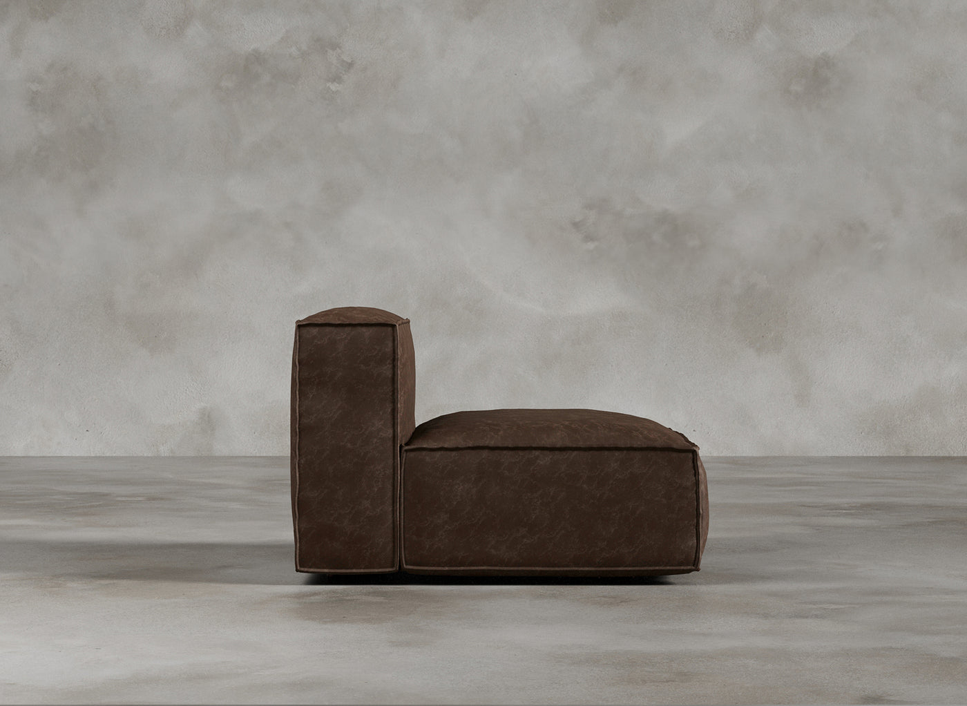 Modular Sofa I Laurent I Auburn I Tobacco