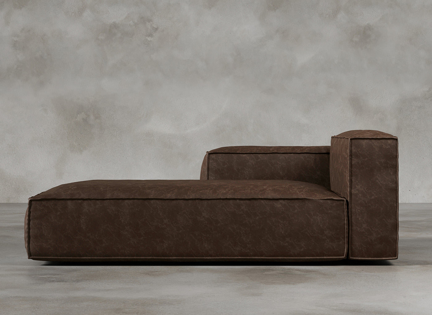 Modular Sofa I Laurent I Auburn I Tobacco