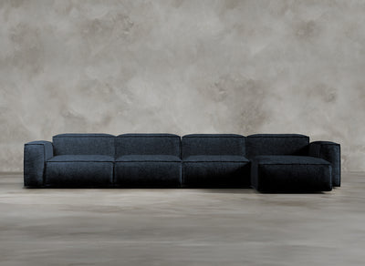 Modular Sofa I Kensington I Azure I Dark Blue