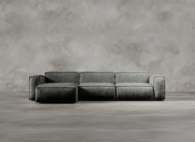 Modular Sofa I Kensington I Fiord I Medium Grey