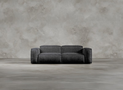Modular Sofa I Kensington I Platinum I Dark Grey