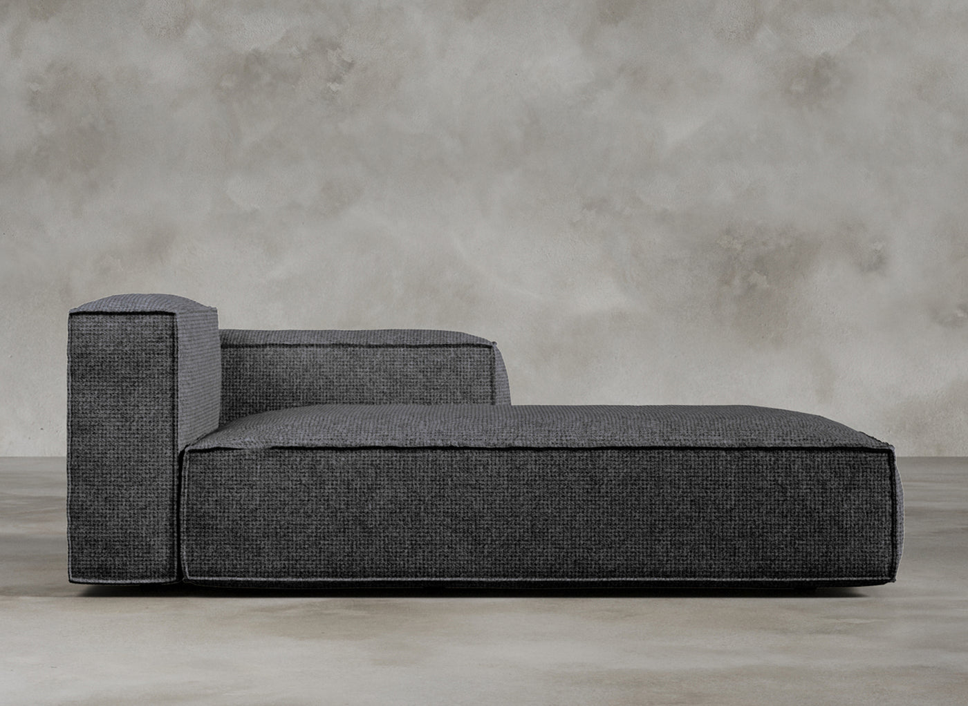 Modular Sofa I Kensington I Platinum I Dark Grey