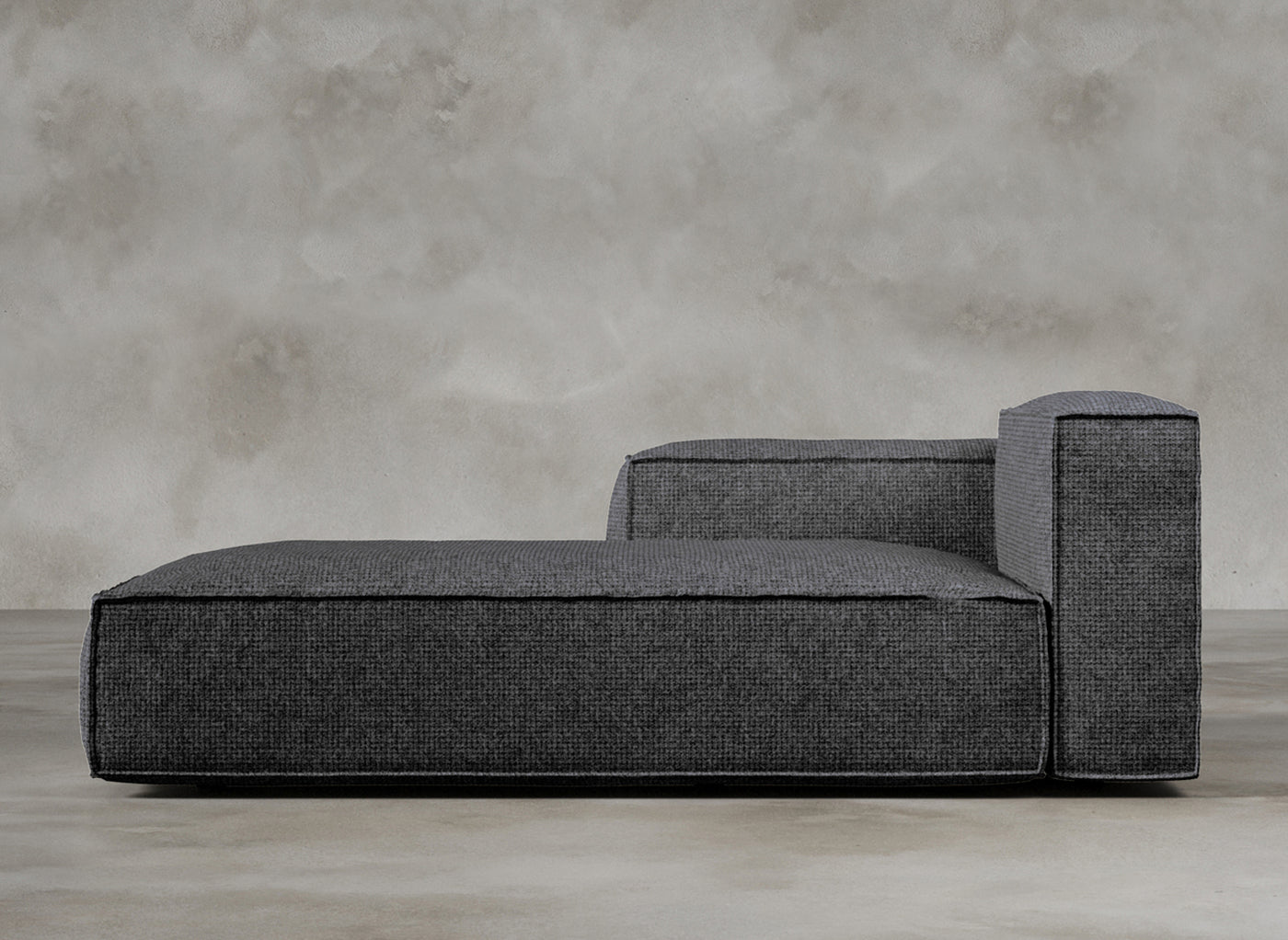 Modular Sofa I Kensington I Platinum I Dark Grey