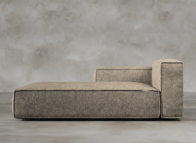 Modular Sofa I Kensington I Ivoire I Light Brown