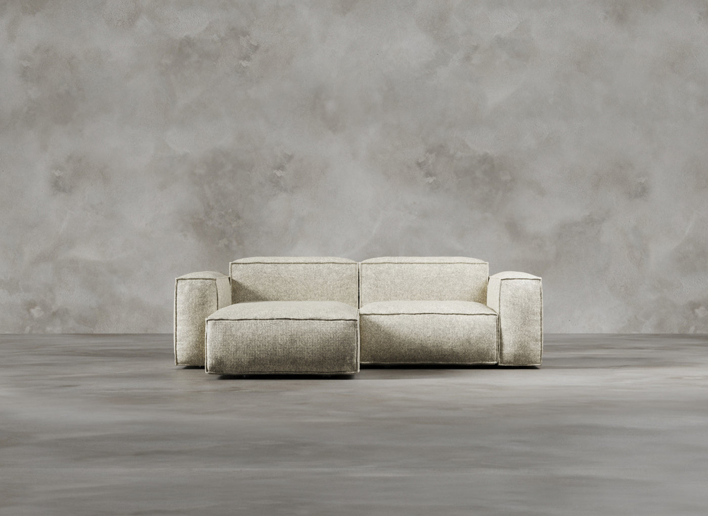 Modular Sofa I Kensington I Pearl I Cream