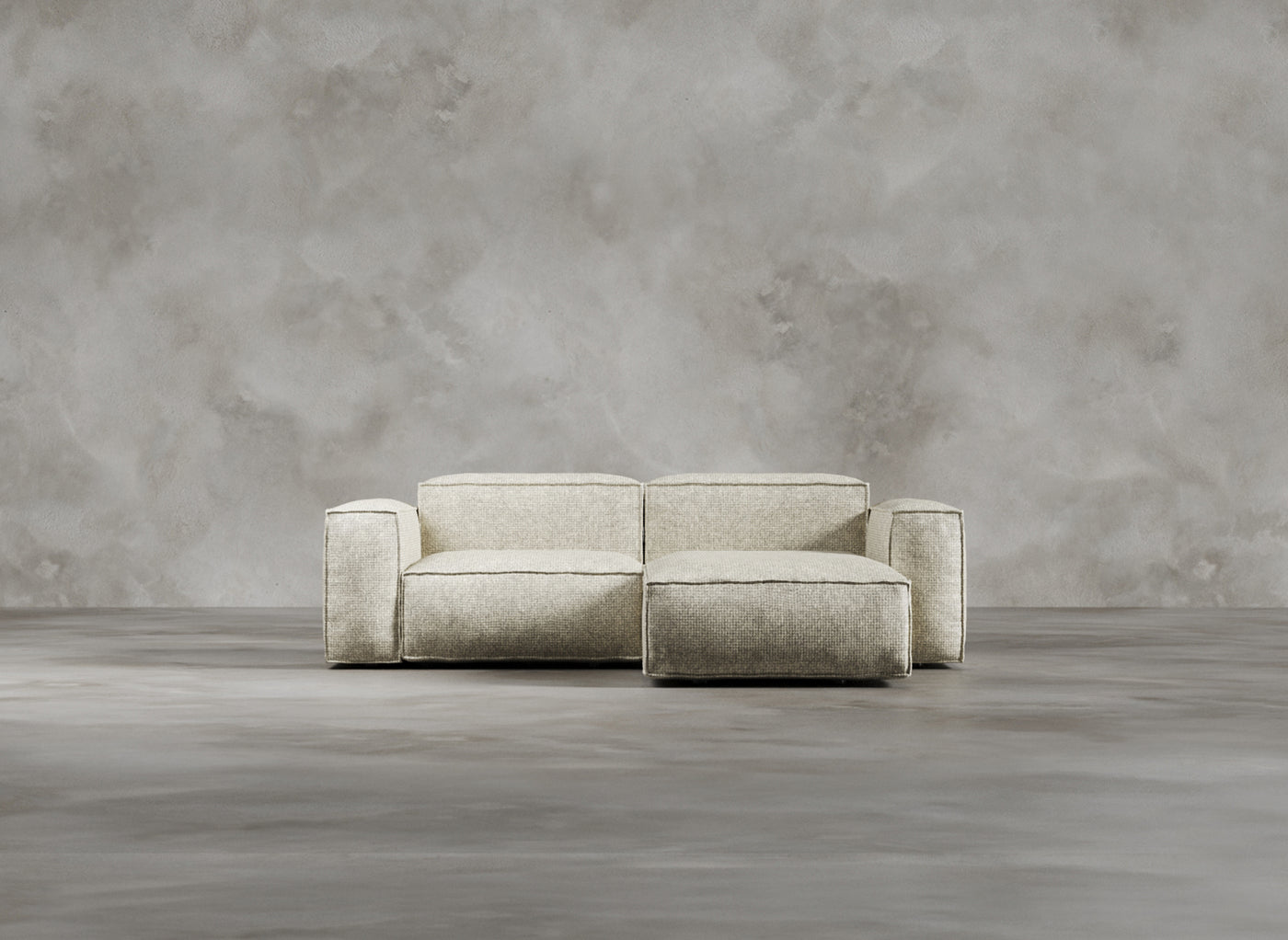 Modular Sofa I Kensington I Pearl I Cream