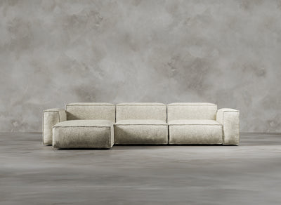 Modular Sofa I Kensington I Pearl I Cream
