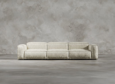 Modular Sofa I Kensington I Pearl I Cream