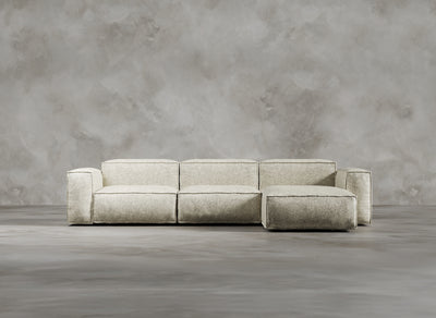 Modular Sofa I Kensington I Pearl I Cream