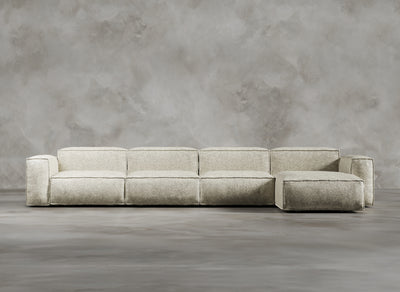 Modular Sofa I Kensington I Pearl I Cream