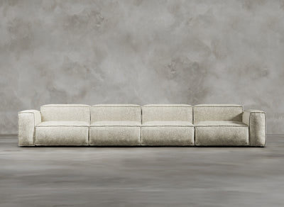 Modular Sofa I Kensington I Pearl I Cream