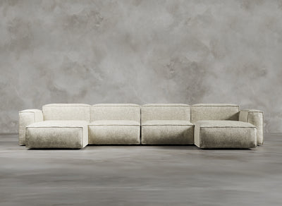 Modular Sofa I Kensington I Pearl I Cream