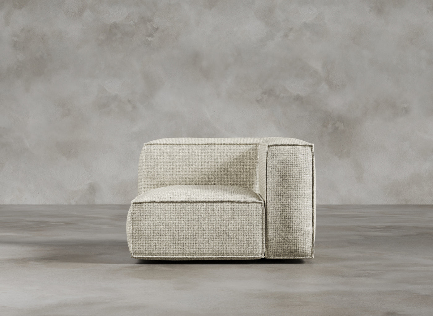 Modular Sofa I Kensington I Pearl I Cream