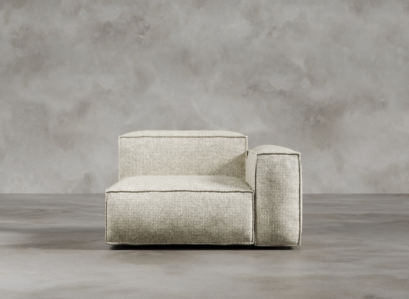 Modular Sofa I Kensington I Pearl I Cream