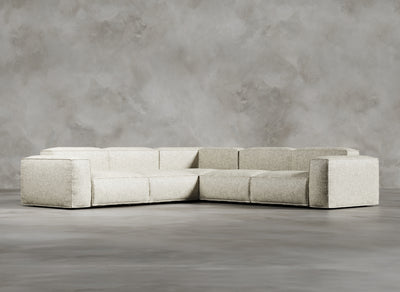 Modular Sofa I Kensington I Pearl I Cream