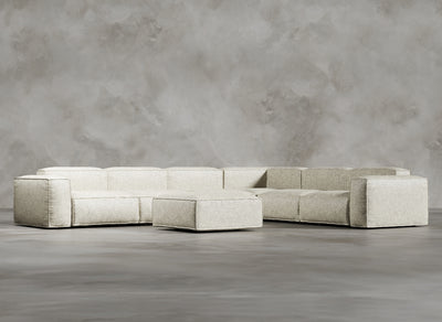 Modular Sofa I Kensington I Pearl I Cream