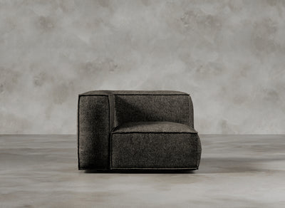 Modular Sofa I Kensington I Russet I Medium Warm Brown