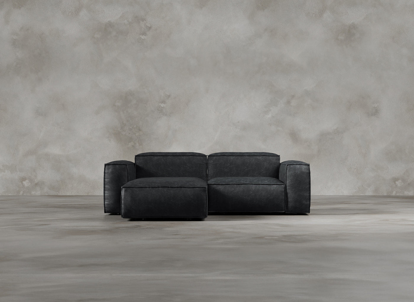 Modular Sofa I Laurent I Leaden I Slate