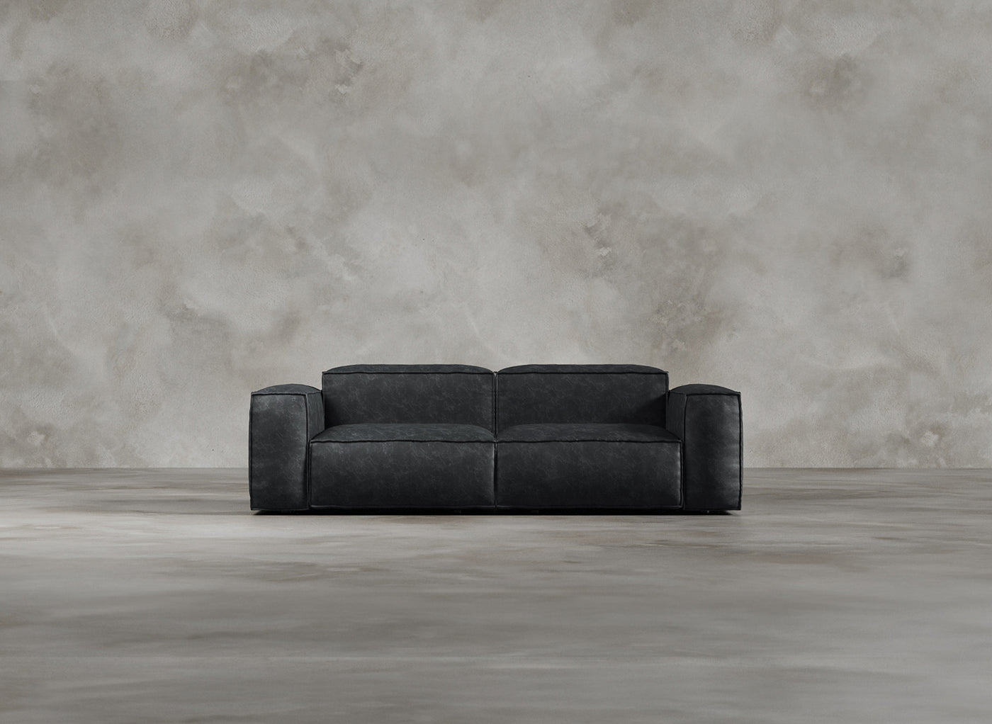 Modular Sofa I Laurent I Leaden I Slate