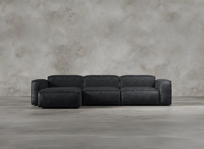 Modular Sofa I Laurent I Leaden I Slate