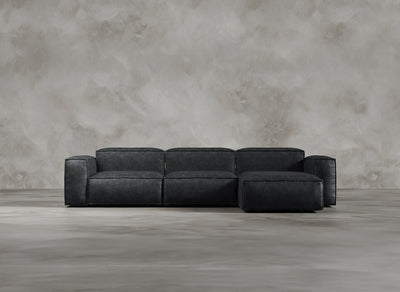 Modular Sofa I Laurent I Leaden I Slate