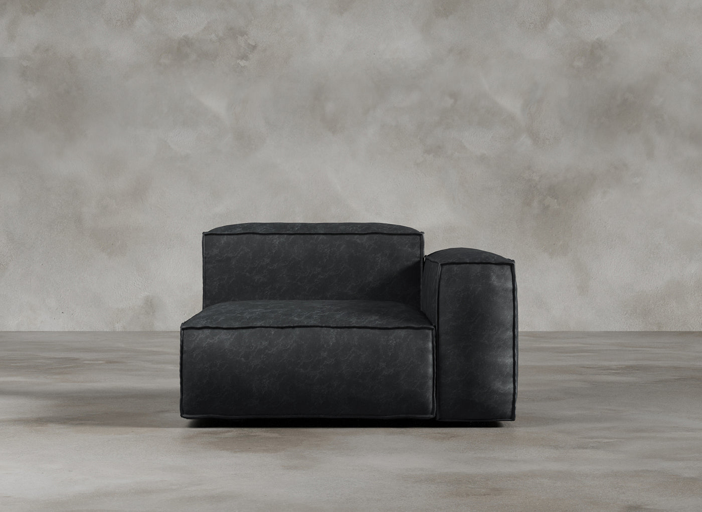 Modular Sofa I Laurent I Leaden I Slate