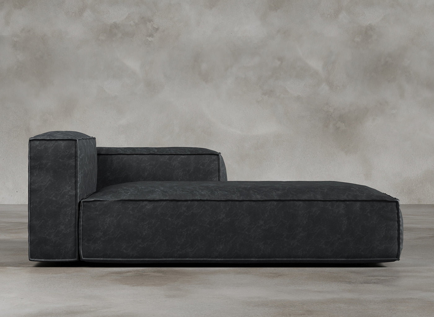 Modular Sofa I Laurent I Leaden I Slate