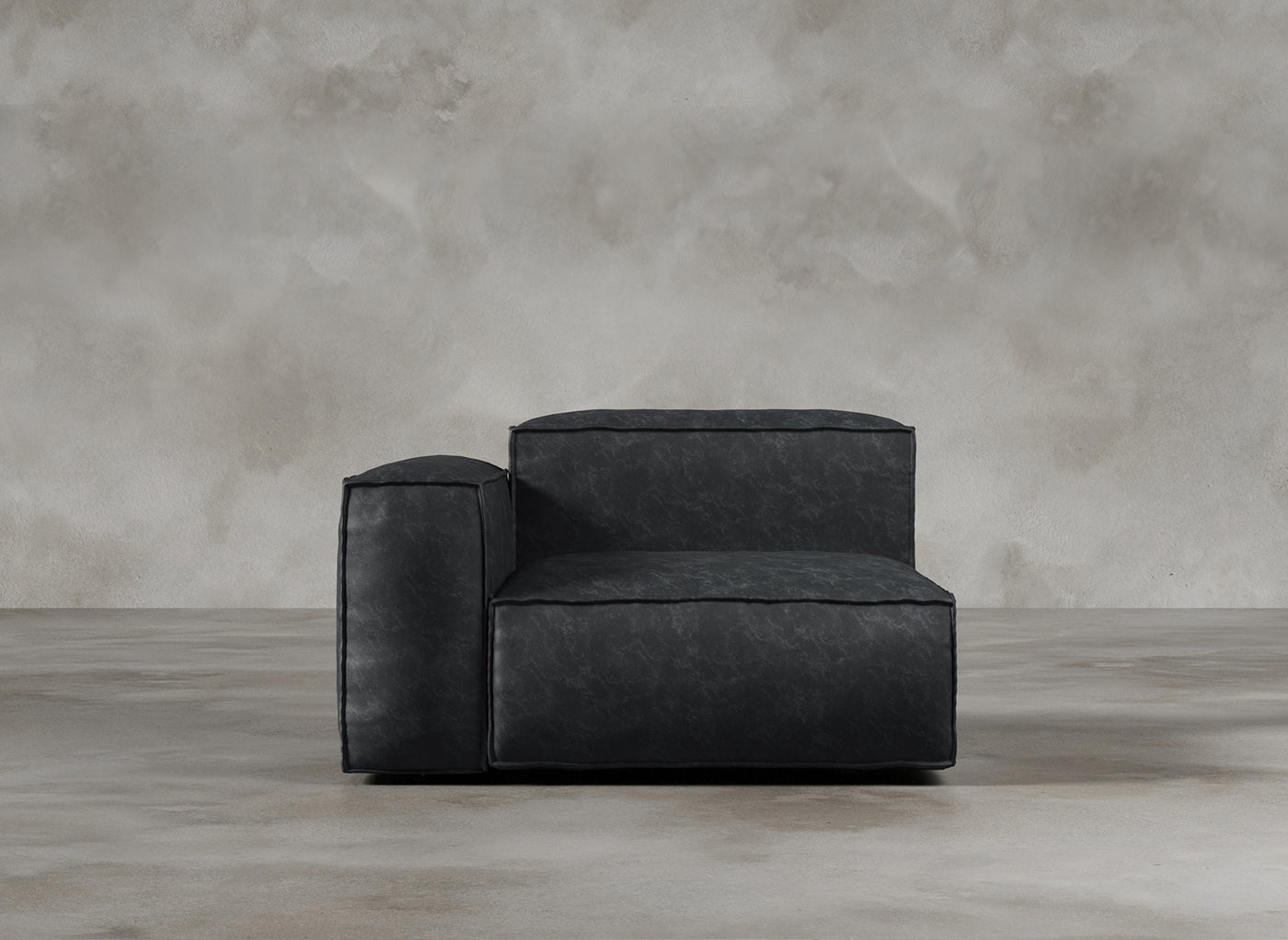 Modular Sofa I Laurent I Leaden I Slate