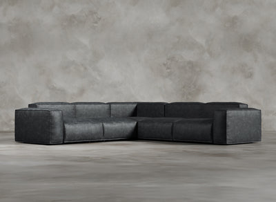 Modular Sofa I Laurent I Leaden I Slate