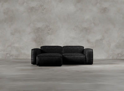 Modular Sofa I Laurent I Onyx I Nero