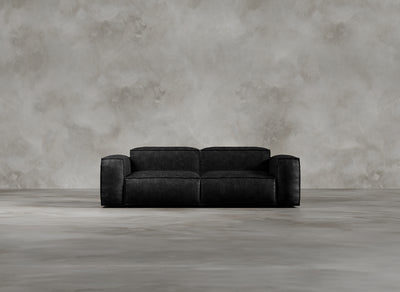 Modular Sofa I Laurent I Onyx I Nero