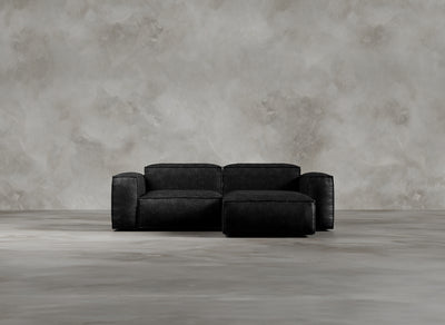 Modular Sofa I Laurent I Onyx I Nero