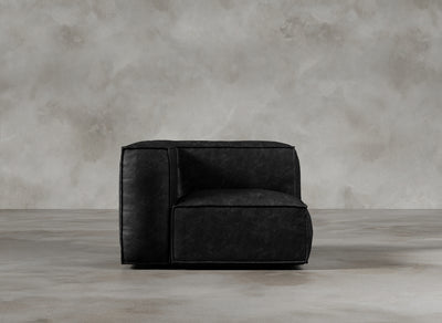 Modular Sofa I Laurent I Onyx I Nero