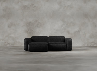 Modular Sofa I Belgravia I Obsidian I Black