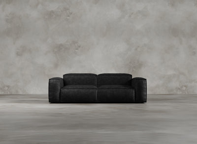 Modular Sofa I Belgravia I Obsidian I Black