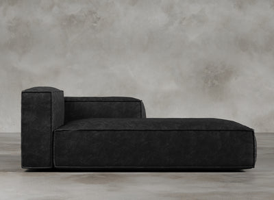 Modular Sofa I Belgravia I Obsidian I Black