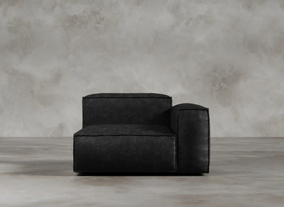 Modular Sofa I Belgravia I Obsidian I Black