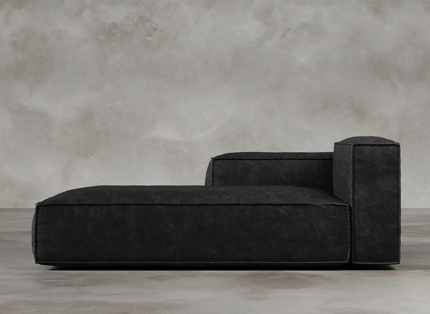 Modular Sofa I Belgravia I Obsidian I Black