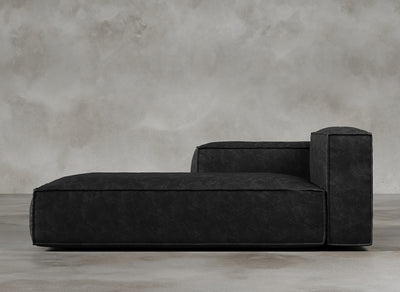 Modular Sofa I Belgravia I Obsidian I Black